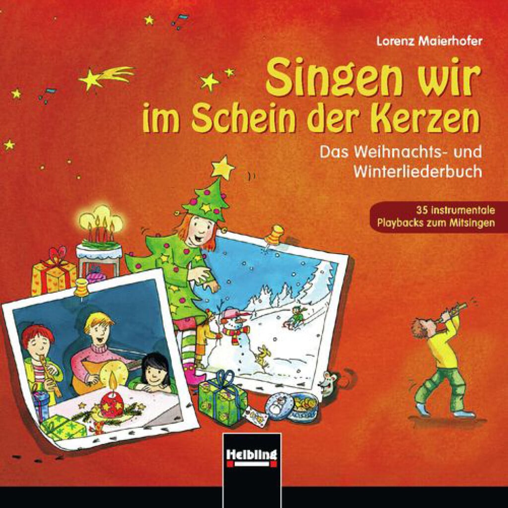 Singen Wir Im Schein Der Kerzen